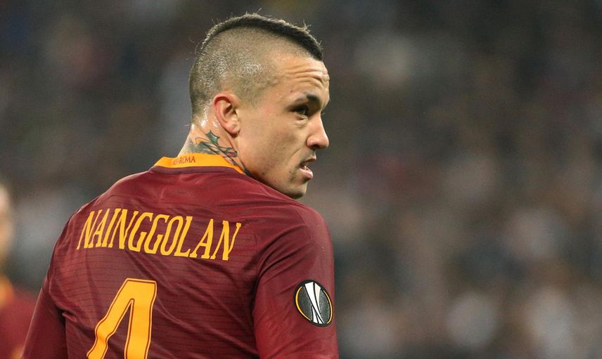 Beşiktaş Radja Nainggolan'ı Kadrosuna Katmak İstiyor!
