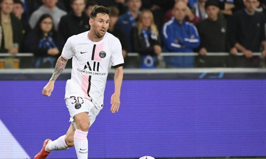 PSG'DE Lionel Messi Hayal Kırıklığı Oldu!