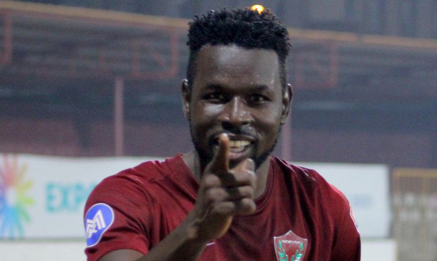 Hatayspor'un Golcüsü Mame Diouf Konyaspor İle Anlaşma Sağladı!