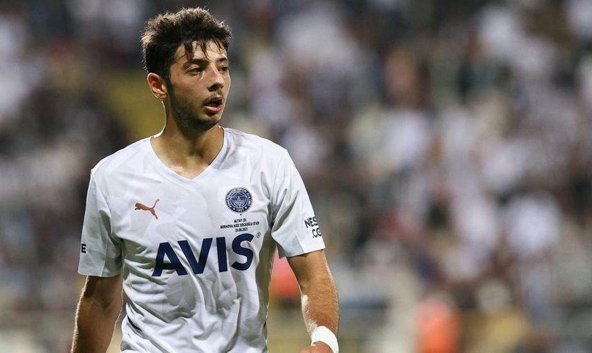 Giresunspor Fenerbahçe'den Muhammed Gümüşkaya'yı Transfer Etti!