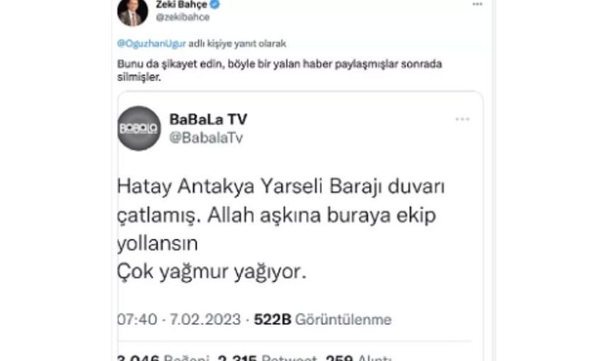 İhanetin ve cehaletin adı; Dezenformasyon