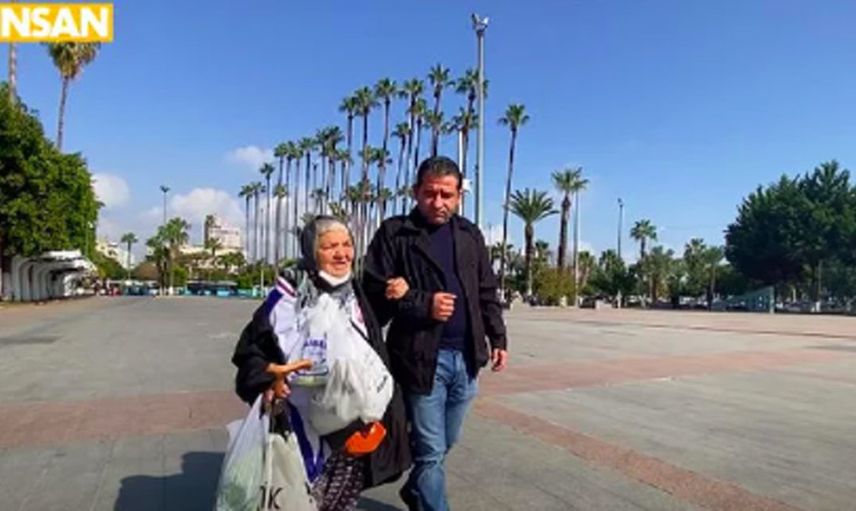 Mersin'de çocukken abisi ve dayısı tarafından geneleve satılan Cimcime Anne'nin hayat hikayesi