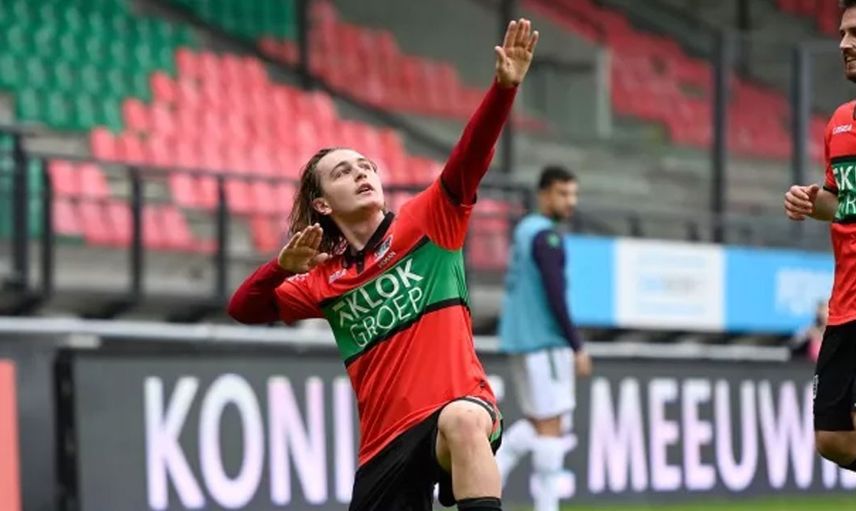 NEC Nijmegen formasını terleten Ali Akman'a Hollanda'da sert eleştiriler geliyor!