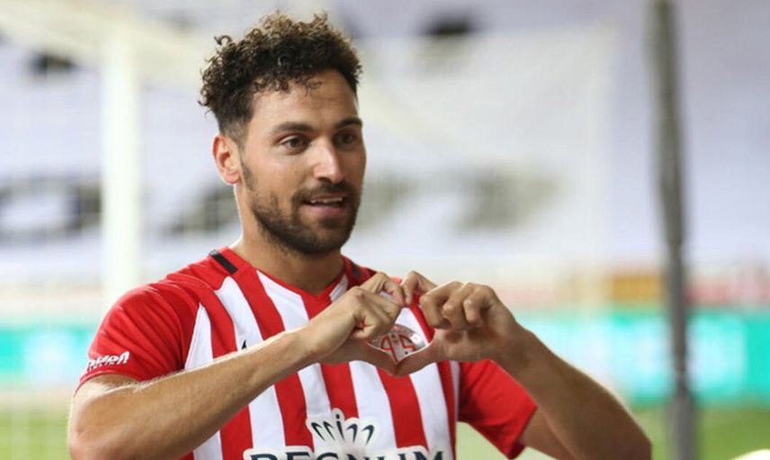Fenerbahçe'den Antalyaspor'a Transfer Olan Sinan Gümüş Açıklamalarda Bulundu!