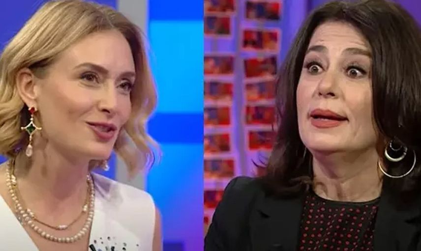 Ceyda Düvenci'den Nazan Kesal'a tepki toplayan sözler! Kimse inanamadı: Ne kadar ayıp!