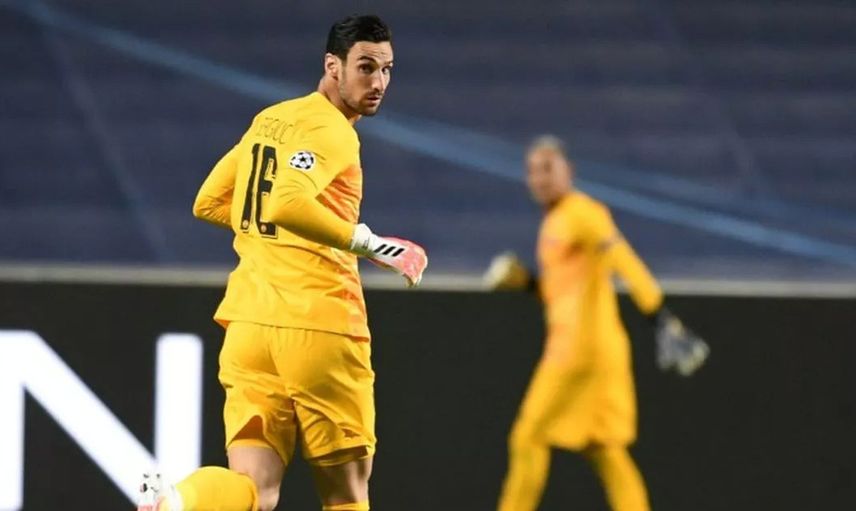 Galatasaray PSG Forması Giyen Sergio Rico'yu Transfer Etmek İstiyor!