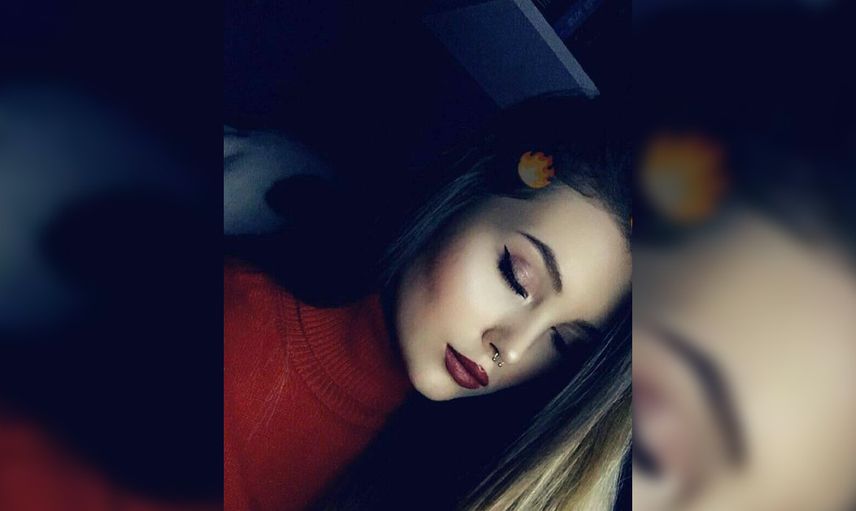 Tiktok’ta fenomen olmuştu, Ceren Yaldız’ın ortaya çıkan fotoğrafları şöhretini bitirecek cinsten