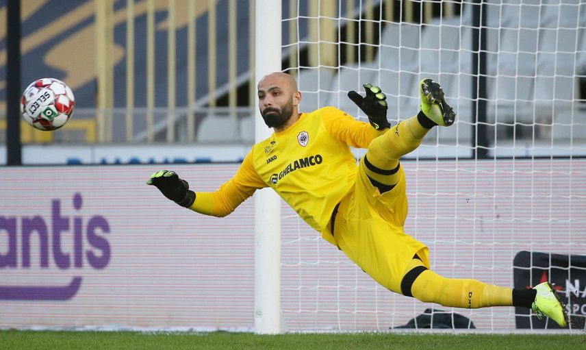 Sinan Bolat Adana Demirspor'da!