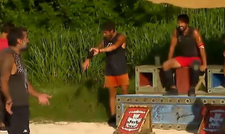 Hikmet ve Adem birbirine girdi olan Acun'a oldu! Survivor iyice çığrından çıktı 'bitse de rahatlasak' dendi