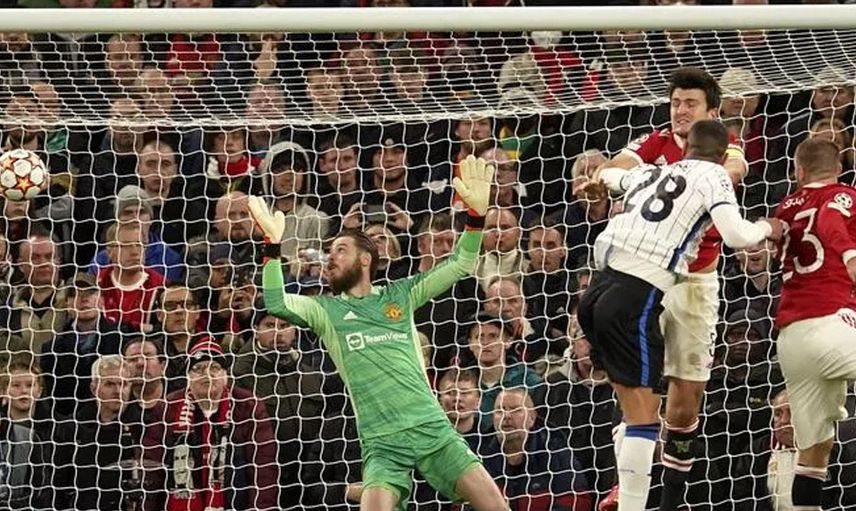 A Milli Takım'ın Yıldızı Merih Demiral, Old Trafford'da Adını Tarihe Yazdırdı!