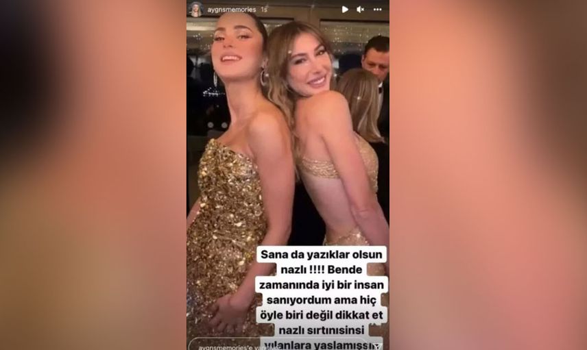 Aygün Aydın yine zehir saçtı! Şeyma Subaşı’na milli metres dedi