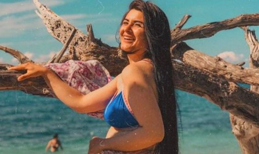 Hanife Yine Paylaşımıyla Sosyal Medyayı Birbirine Kattı!