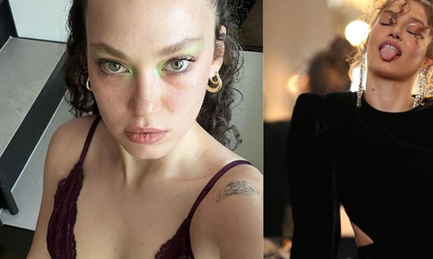 Melisa Şenolsun kimdir?