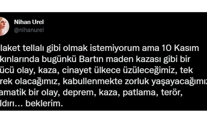 Ünlülerin sosyal medya paylaşımları