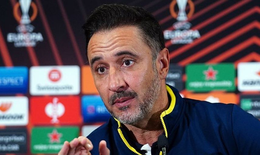 Fenerbahçe Teknik Direktörü Vitor Pereira İle Flamengo'nun İlgilendiği Öğrenildi!