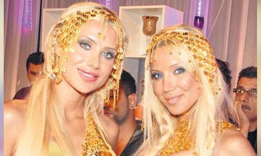 Cicişler skandal bir olaya imza attı