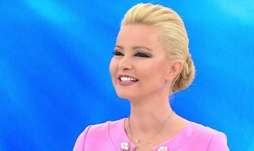 Müge Anlı hastanelik oldu: O halini görenler şaşkına döndü