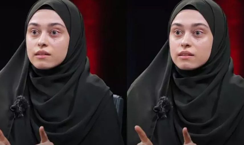 Kurtlar Vadisi'nin Sevil'i Büşra Ayaydın maneviyata yöneldi: O sözler yüzüme tokat gibi çarptı!