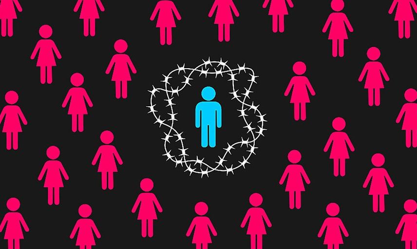 İncel erkek nedir, ne demek? Beğenilmeyen erkek akımı nedir? Türkiye'de incel akımı yükseliyor