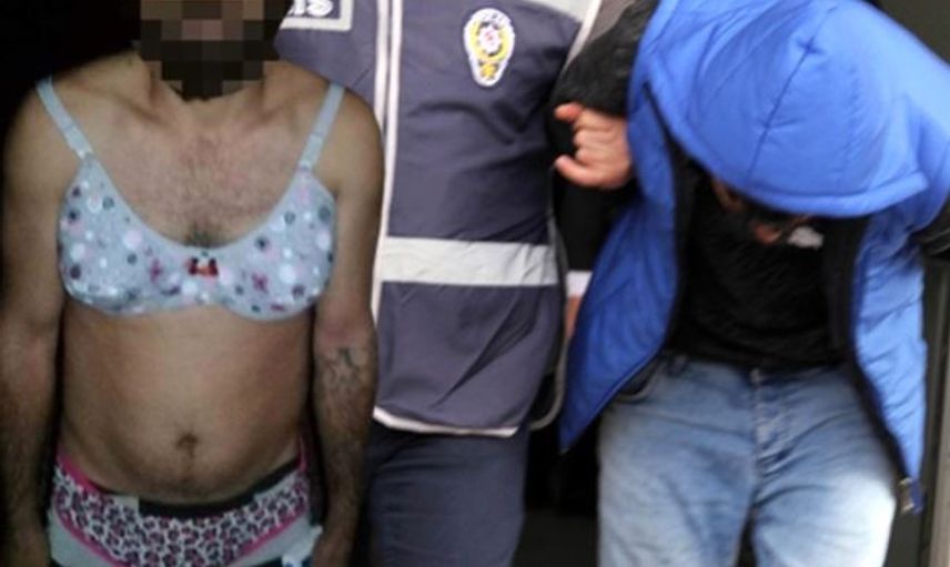 Yakalanıp Tutuklandılar