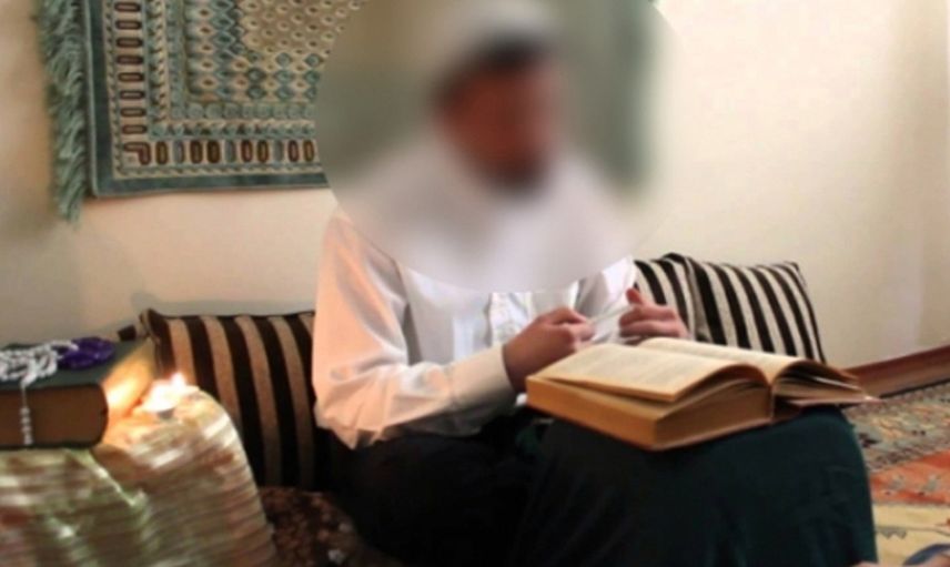 Cinci Hoca, karı kocaya tecavüz etti!