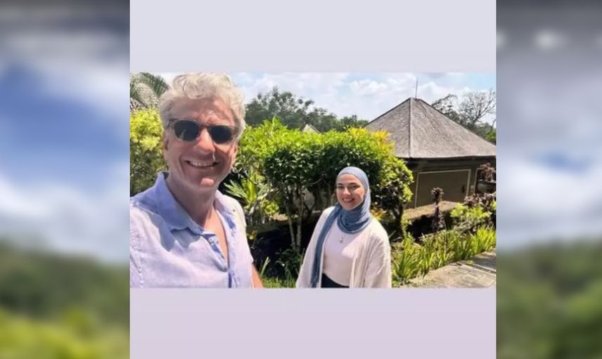 Güldür Güldür'ün Mesut'u Uğur Bilgin eşiyle Bali tatilinde: Çok konuşulan lüks paylaşımlar!