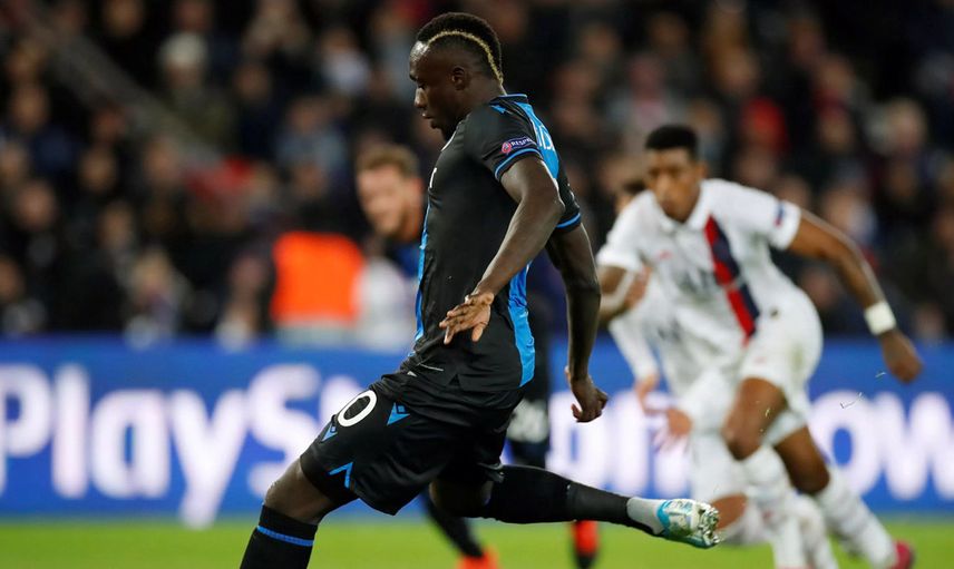 Cagliari Mbaye Diagne İle Anlaşma Sağlıyor!