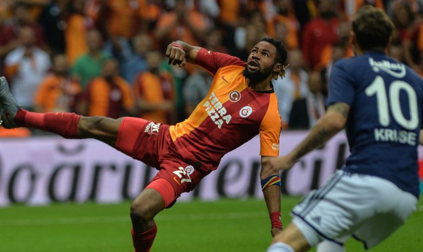 Galatasaray Christian Luyindama İle Yollarını Ayıracak!