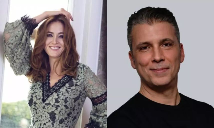 Ceyda Düvenci yeni aşkını ilk defa paylaştı: Seçim gecesini birlikte takip ettiler!