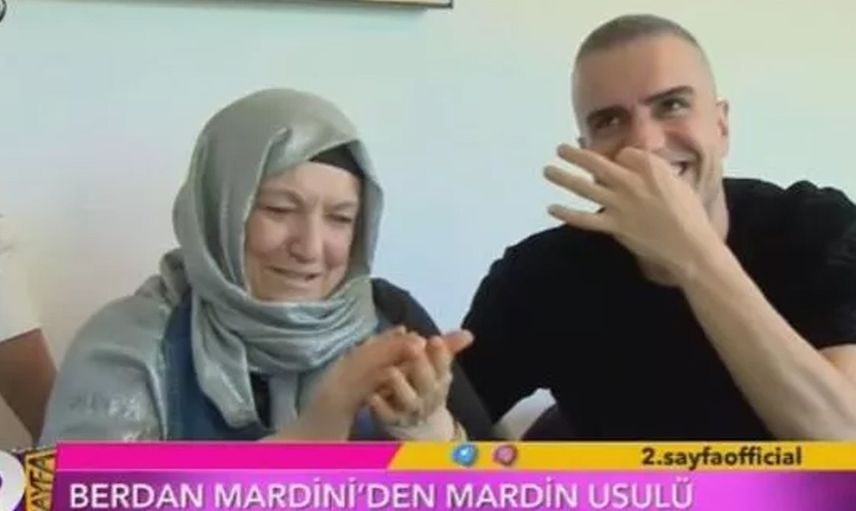 Berdan Mardini, içli köfte yaparken elini burnuna götürünce olanlar oldu! Ünlü isim sosyal medyada linç edildi