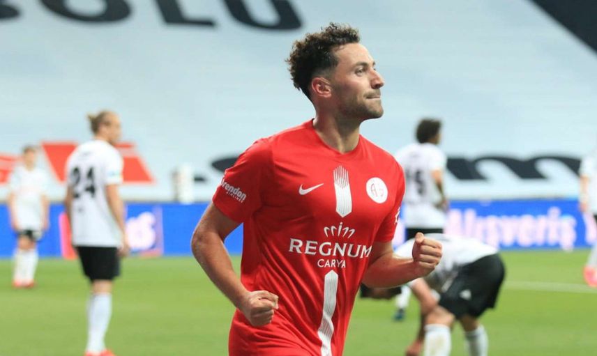 Sinan Gümüş, Alanyaspor'a Transfer Oluyor!