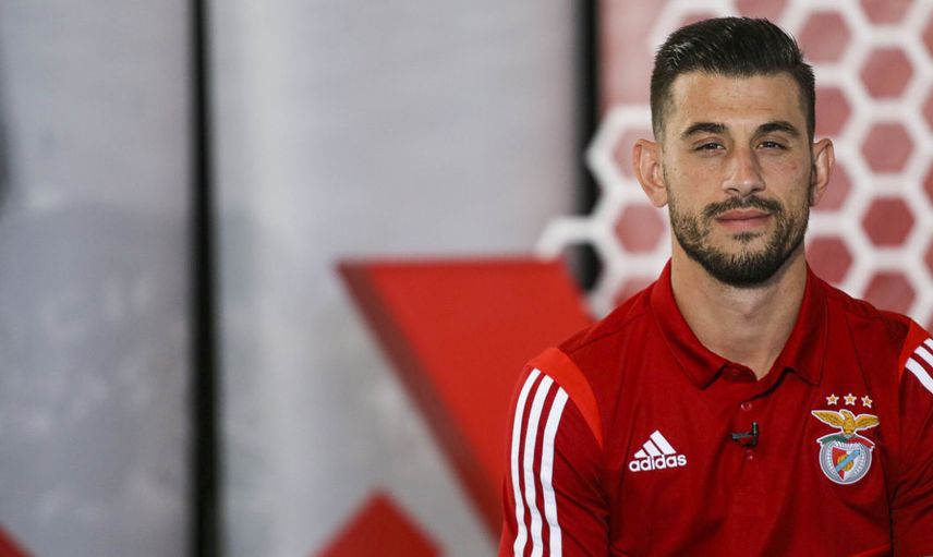 Medipol Başakşehir Benfica'dan Pizzi'yi Transfer Etti!