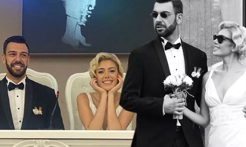 Evliliğin ilk ayında boşanma kararı alan Burcu Binici’den endişelendiren açıklama: İyi değilim