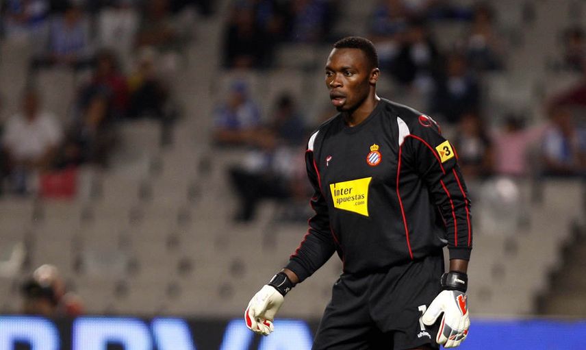Eski Fenerbahçeli Carlos Kameni, Cibuti Ligi’ne Transfer Oldu!