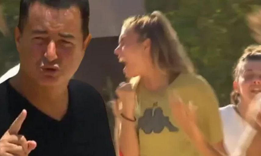 Asena yine Survivor'ı karıştırdı