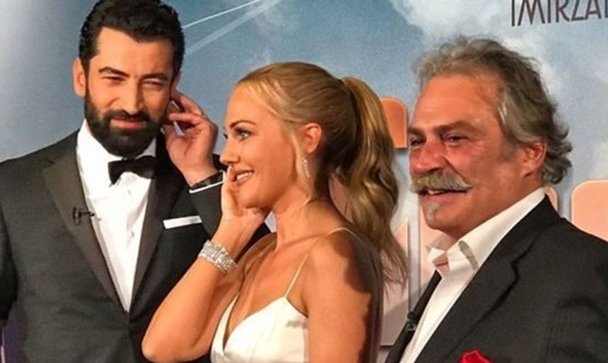 Güzel oyuncu Meryem Uzerli'den yıllar sonra gelen Kenan İmirzalıoğlu itirafı: Ben hiç böyle olmamıştım