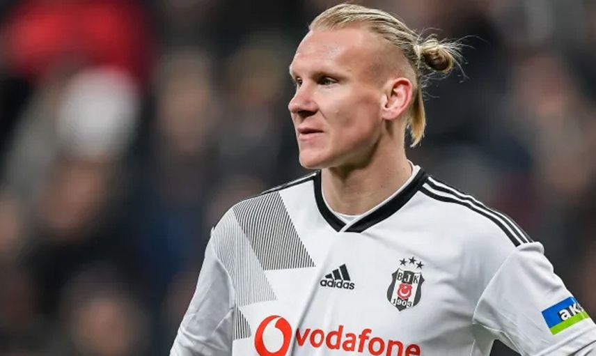 Newcastle United Beşiktaş'tan Domagoj Vida'yı Transfer Etmek İstiyor!