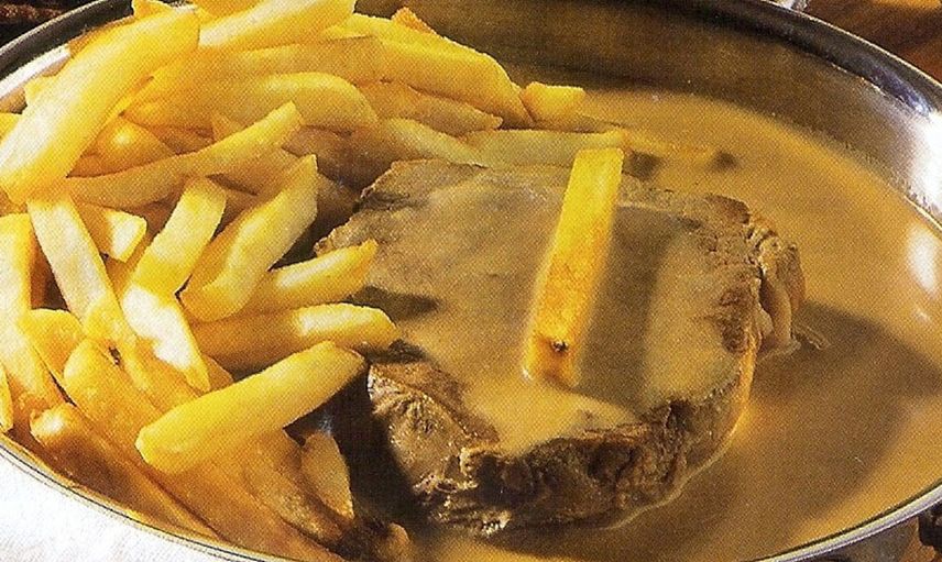 Bife à café Marrare-Portekiz