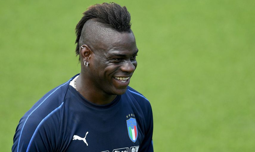Mario Balotelli Tecavüz Davasından Aklandı!