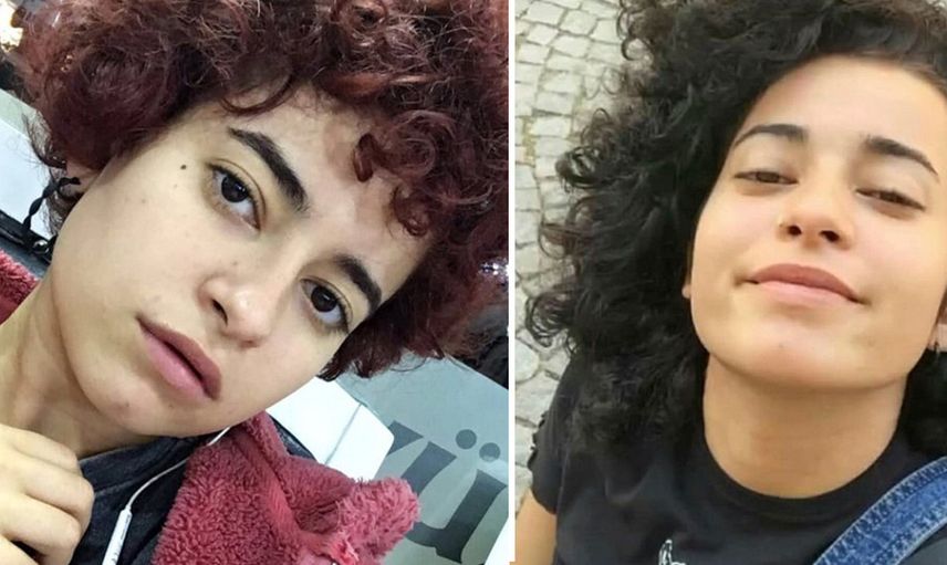 21 Yaşında Vahşice Öldürülen Azra'nın Ölüm Haberini Alan Öğretmeni Gözyaşlarına Boğuldu