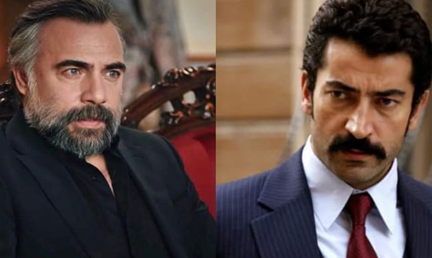 Haluk Levent, sosyal medyadan duyurdu! Oktay Kaynarca ve Kenan İmirzalıoğlu'nun sansür iddiasına isyan etti