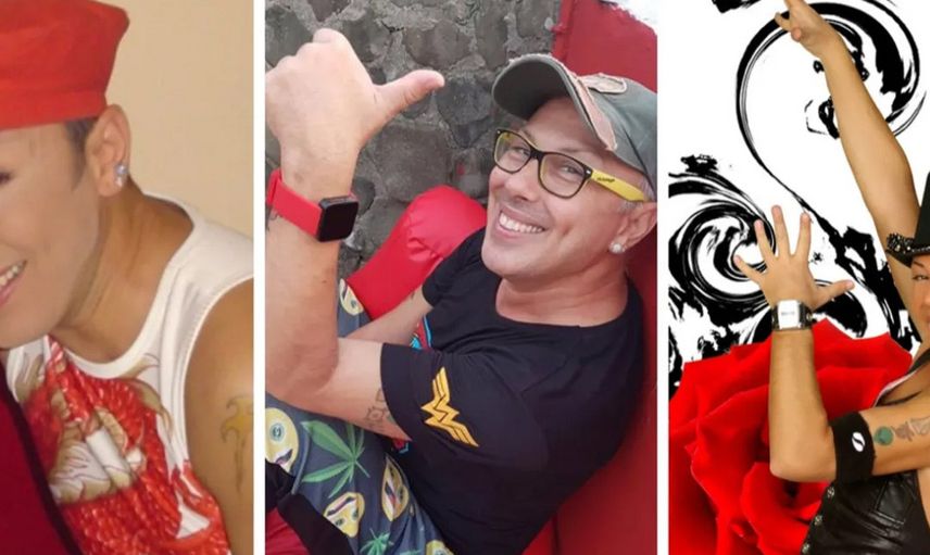 Bir zamanların ünlü ismi VJ Bülent hastaneye kaldırıldı! Sevenlerini üzen haber geldi