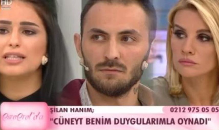 Esra Erol'un Programında Yapılmış En Çarpıcı 25 İtiraf