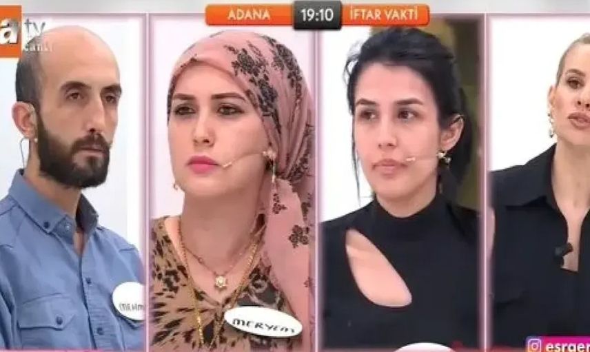 Esra Erol'da kan donduran dadı olayı: Bir çocuğu diri diri gömerek öldürmüştü! Dadı Meryem erkek çıktı!
