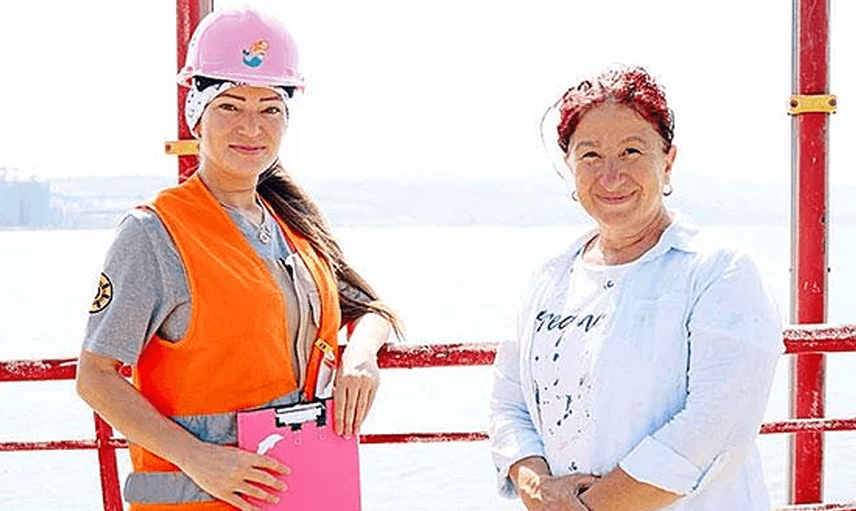 Gemi adamı ifadesine kızan kadın mevzuat değiştirdi