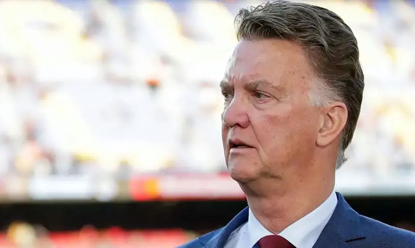Hollanda Milli Takımı'nın Teknik Direktörü Louis Van Gaal, kansere yakalandığını duyurdu!
