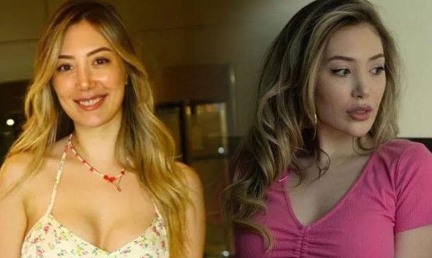 Yasmin Erbil'den babası Mehmet Ali Erbil'i komaya sokacak cüretkar pozlar! Ortalık alev aldı