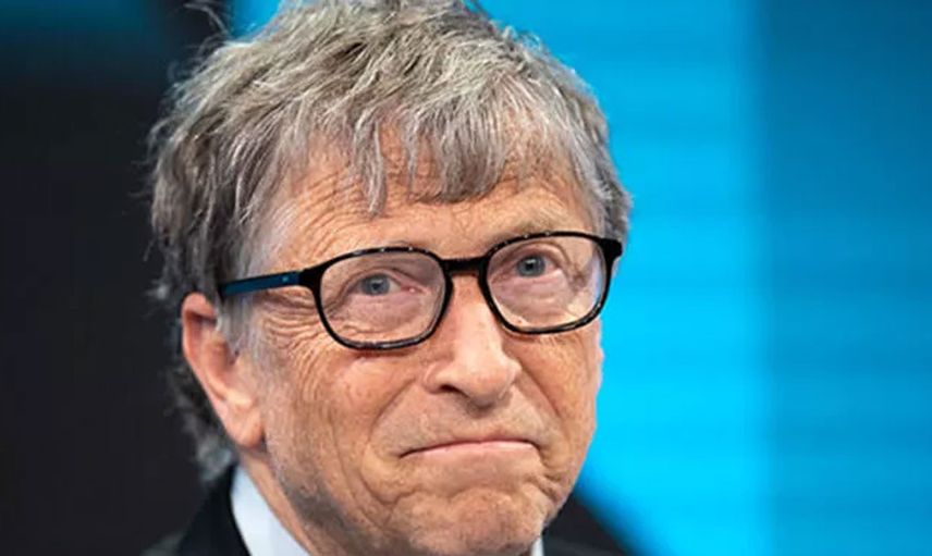 Karun kadar zengin Bill Gates koronavirüse yakalandı hali içler acısı para her şeyin çözümü değil