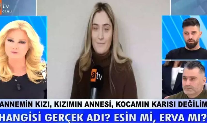 Tüm Türkiye Müge Anlı'daki bu olayı konuşuyordu: Erva'nın gerçek kimliği ortaya çıktı! İtiraf geldi