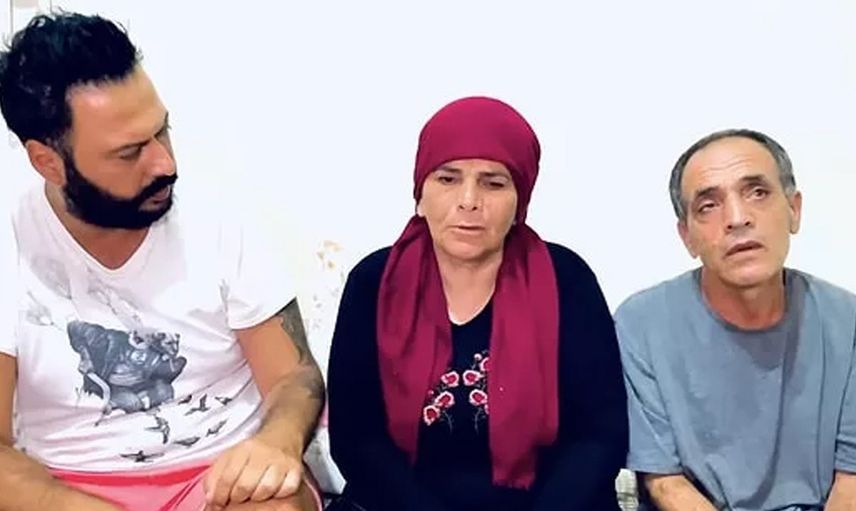 Bebeği için yardım topluyor